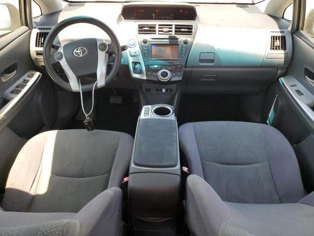 2012 Toyota Prius V