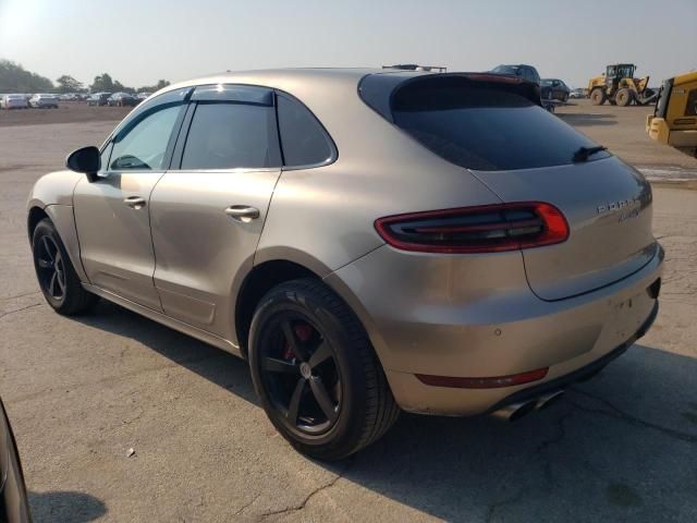 2017 Porsche Macan S