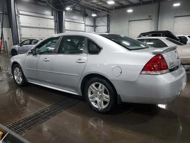 2011 Chevrolet Impala LT