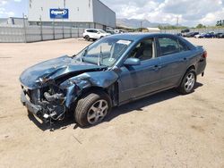 Hyundai Sonata GLS Vehiculos salvage en venta: 2006 Hyundai Sonata GLS