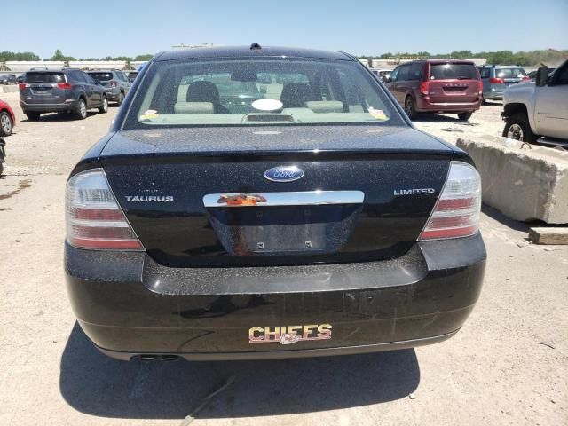 2008 Ford Taurus Limited