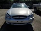 2002 Ford Taurus SES