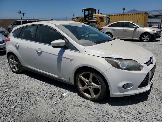 2012 Ford Focus Titanium