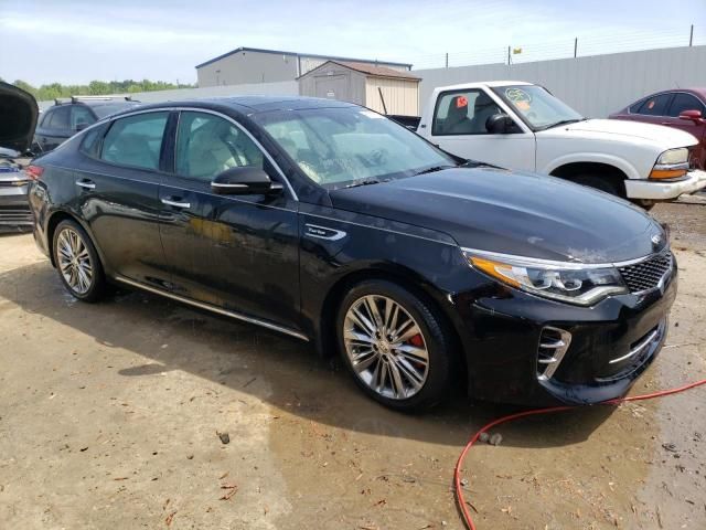 2017 KIA Optima SXL