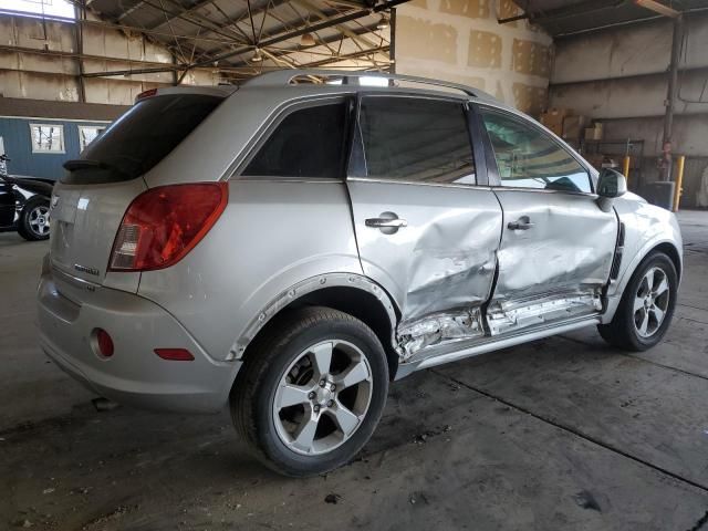 2014 Chevrolet Captiva LTZ