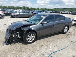 Nissan salvage cars for sale: 2006 Nissan Altima S