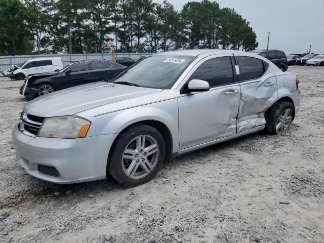 2011 Dodge Avenger Mainstreet