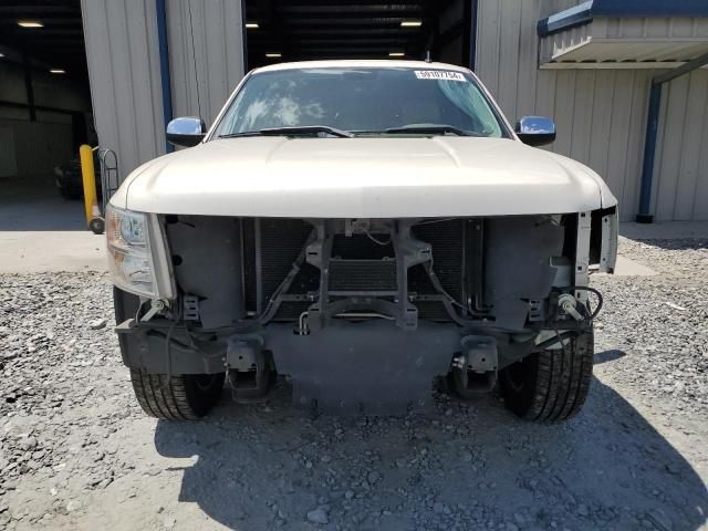 2012 Chevrolet Silverado C1500 LT