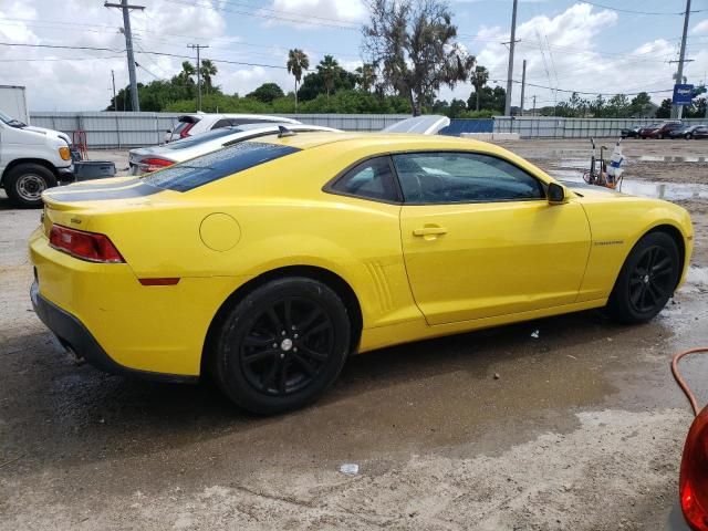 2015 Chevrolet Camaro LS