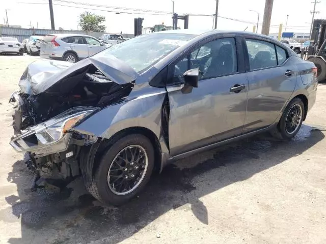 2020 Nissan Versa S