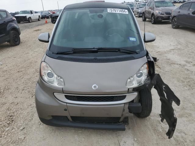 2009 Smart Fortwo Pure