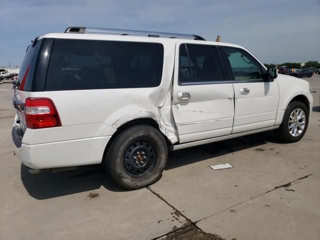 2015 Ford Expedition EL Limited