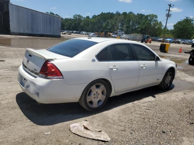 2008 Chevrolet Impala Super Sport