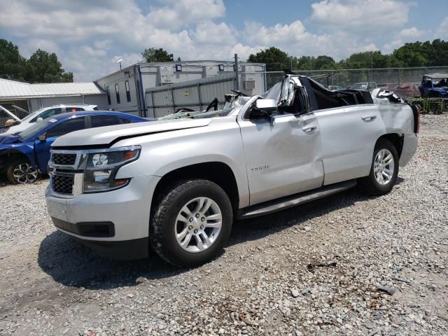 2016 Chevrolet Tahoe K1500 LT