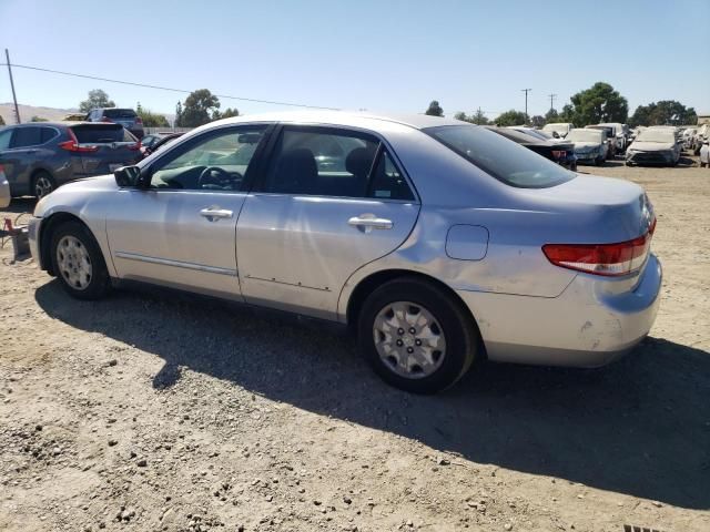 2004 Honda Accord LX