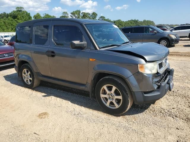 2011 Honda Element LX