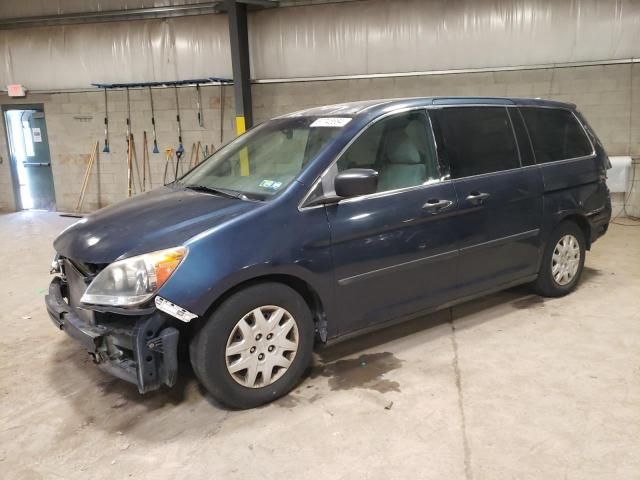 2010 Honda Odyssey LX