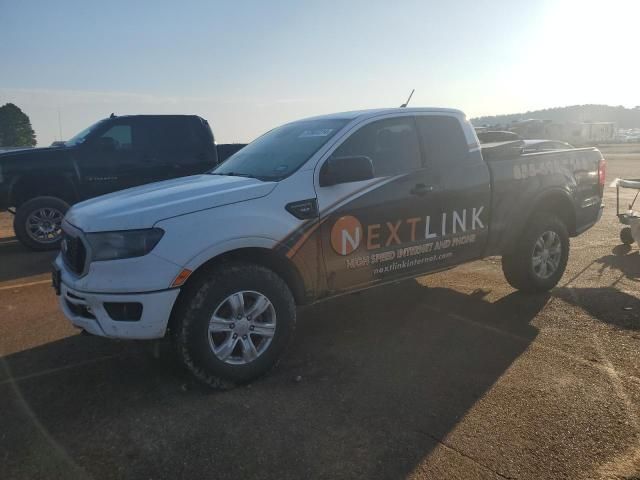 2019 Ford Ranger XL