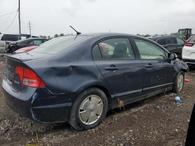 2006 Honda Civic Hybrid