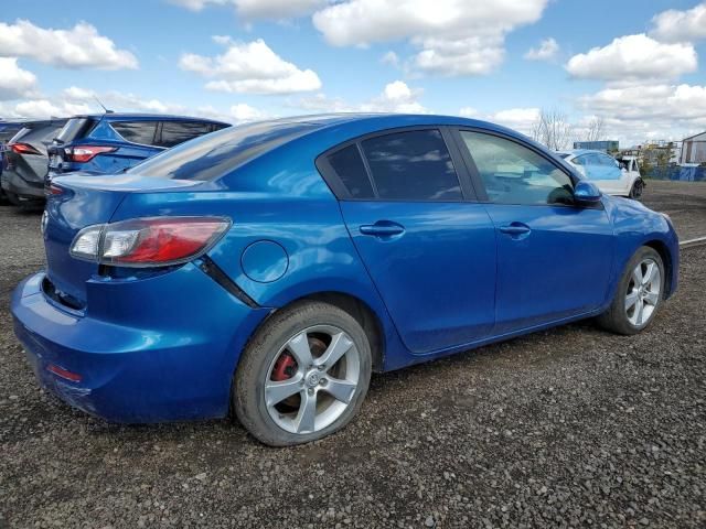 2013 Mazda 3 I