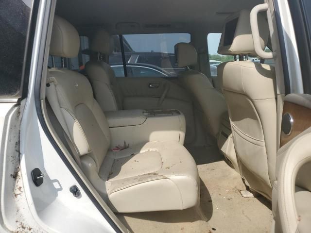 2011 Infiniti QX56