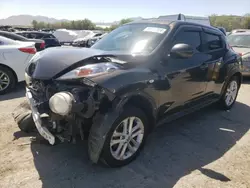 Salvage cars for sale at Las Vegas, NV auction: 2012 Nissan Juke S