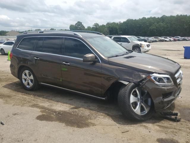 2014 Mercedes-Benz GL 450 4matic