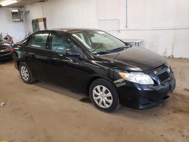 2009 Toyota Corolla Base