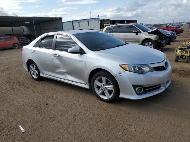 2013 Toyota Camry L