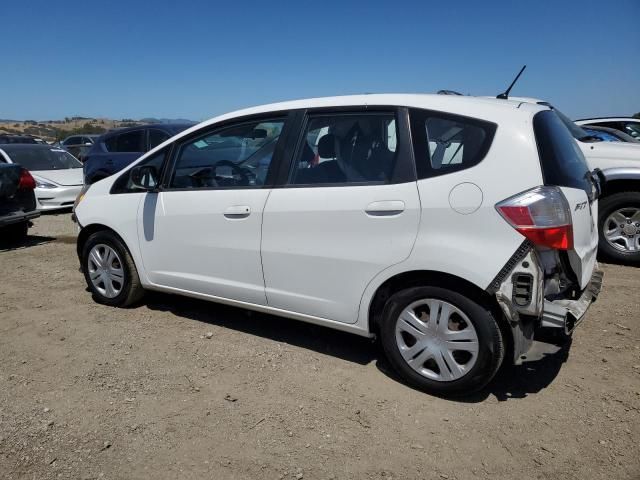 2010 Honda FIT