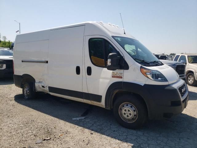 2021 Dodge RAM Promaster 2500 2500 High