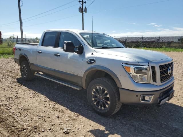 2017 Nissan Titan XD SL