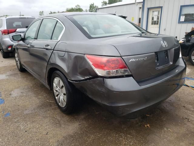 2009 Honda Accord LX