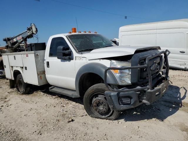 2012 Ford F450 Super Duty