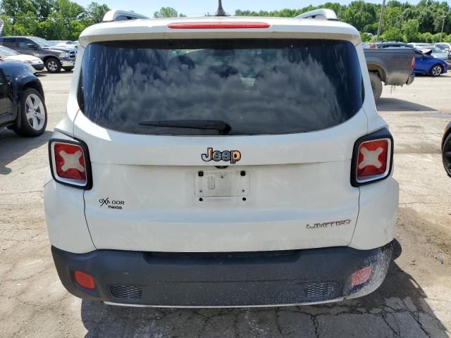 2015 Jeep Renegade Limited