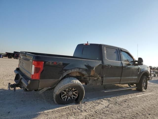 2017 Ford F350 Super Duty