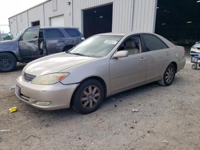 2003 Toyota Camry LE