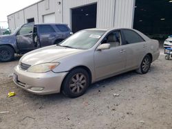 Toyota Vehiculos salvage en venta: 2003 Toyota Camry LE