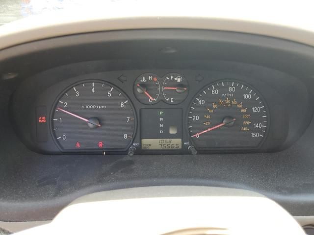 2004 Hyundai Sonata GL