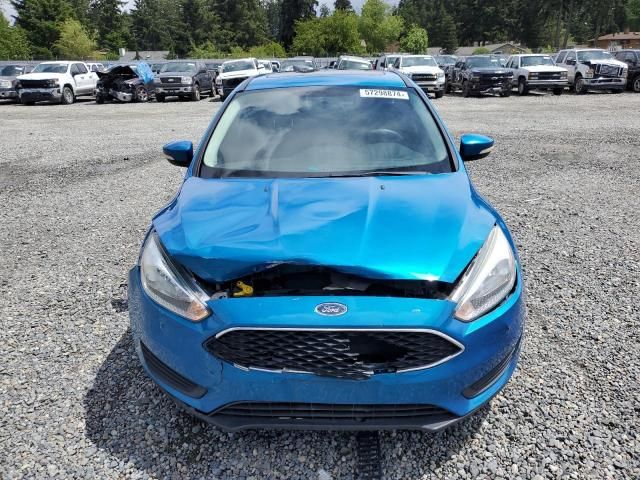 2016 Ford Focus SE