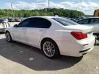 2012 BMW 750 I