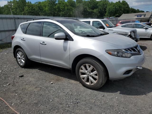 2012 Nissan Murano S