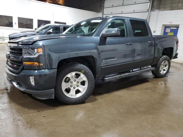 2018 Chevrolet Silverado K1500 LT