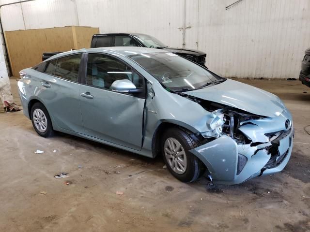 2017 Toyota Prius