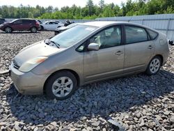 Toyota Prius salvage cars for sale: 2004 Toyota Prius