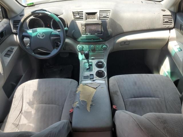 2011 Toyota Highlander Base