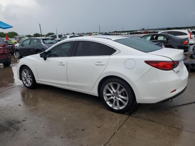 2016 Mazda 6 Touring