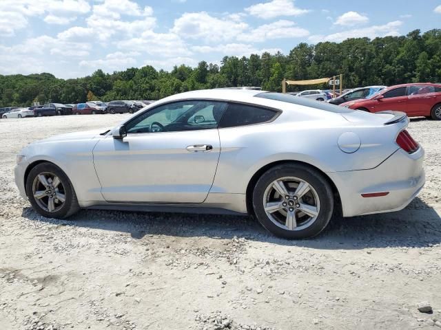 2016 Ford Mustang