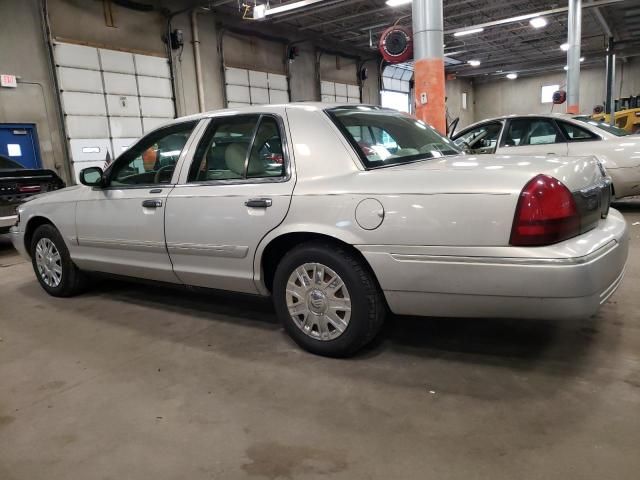 2008 Mercury Grand Marquis GS