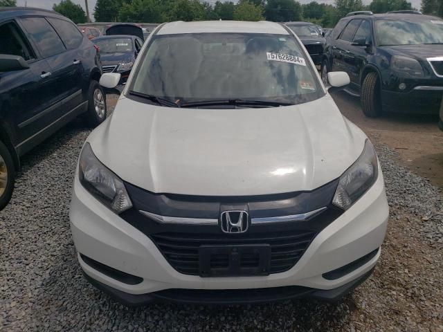 2017 Honda HR-V LX